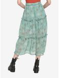 Outlander Tiered Midi Skirt, MULTI, alternate