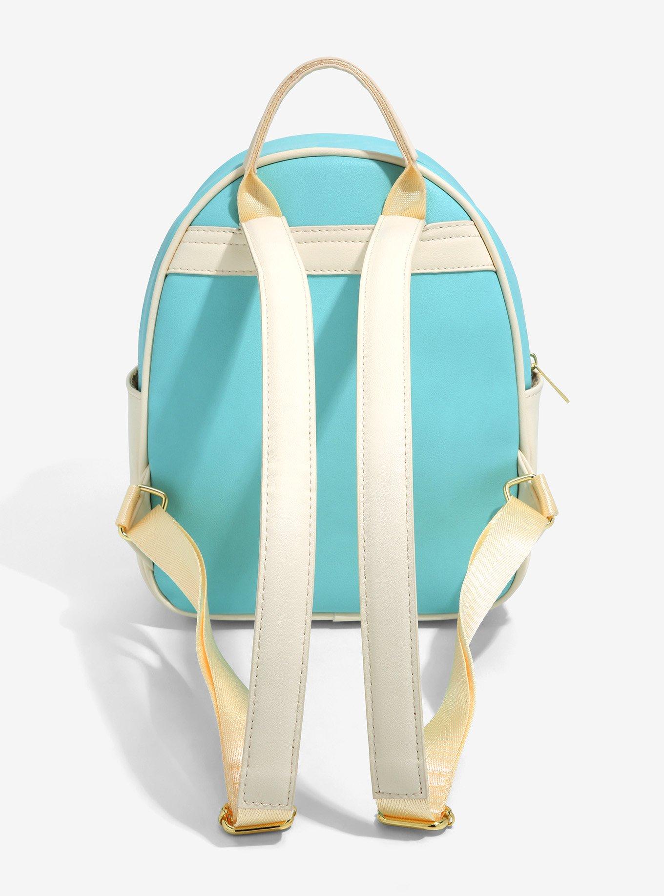 Disney Moana Baby Moana & Animal Friends Mini Backpack - BoxLunch Exclusive, , alternate