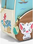 Disney Moana Baby Moana & Animal Friends Mini Backpack - BoxLunch Exclusive, , alternate