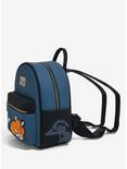 Cowboy Bebop Ein Chenille Mini Backpack - BoxLunch Exclusive, , alternate