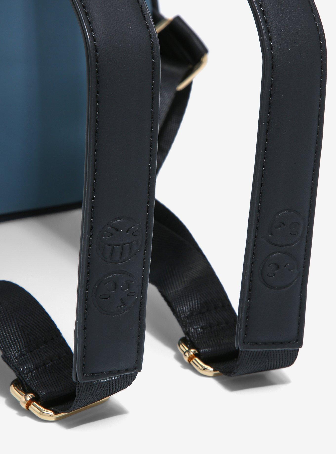 Cowboy Bebop Ein Chenille Mini Backpack - BoxLunch Exclusive, , alternate