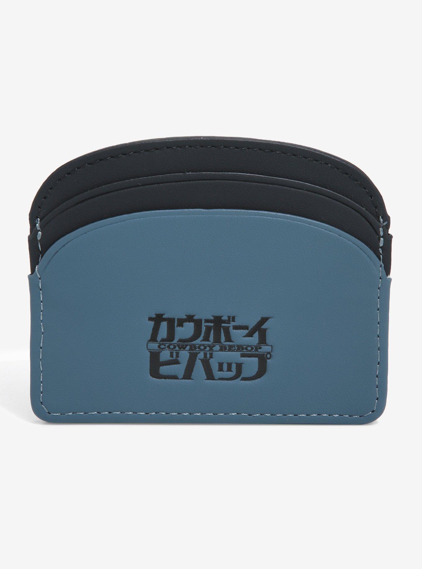 Cowboy Bebop Ein Chenille Cardholder - BoxLunch Exclusive, , hi-res
