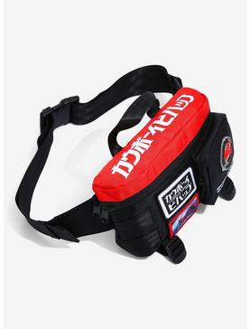 Cowboy Bebop The Bebop Patches Fanny Pack - BoxLunch Exclusive, , hi-res