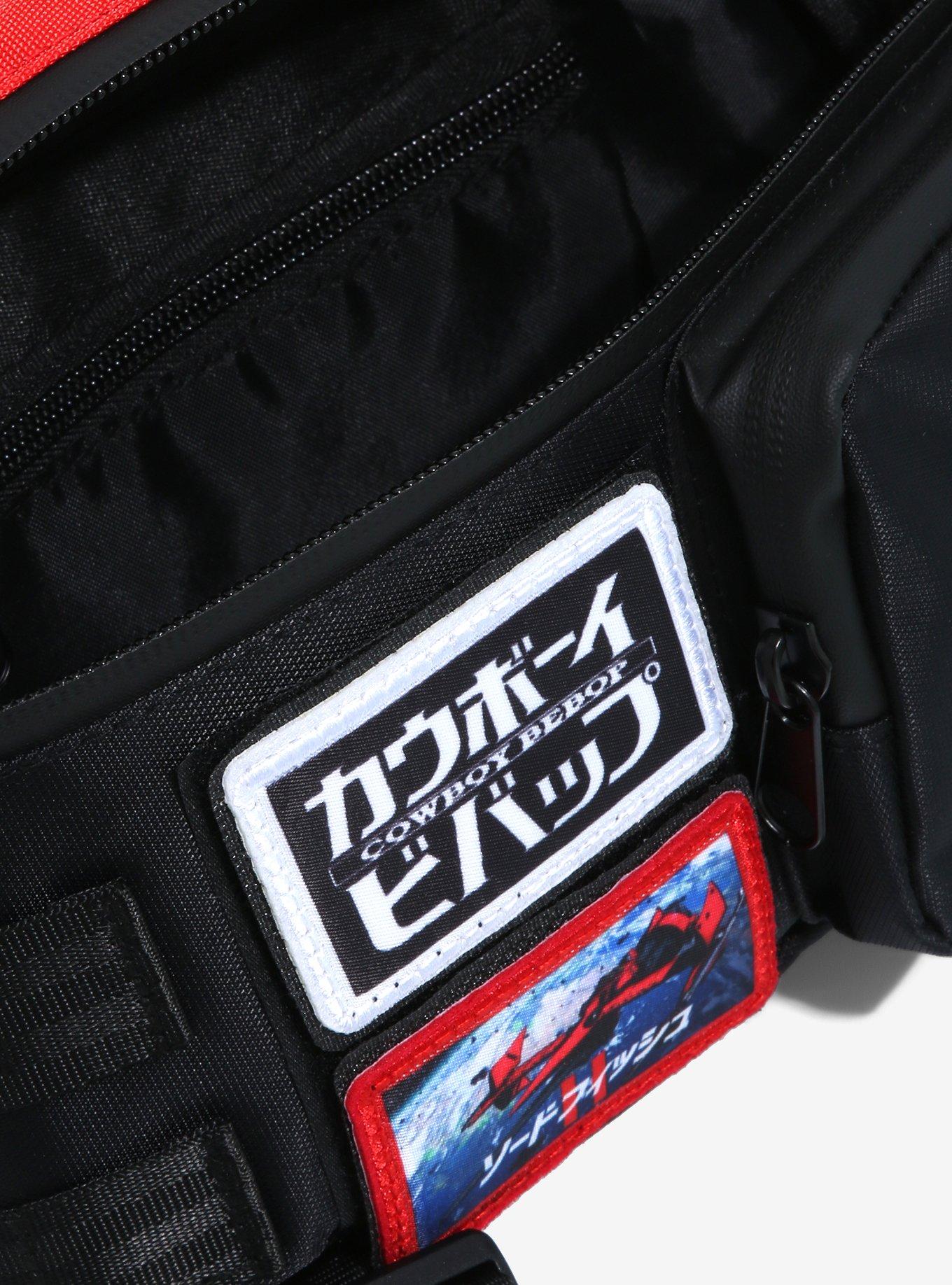 Cowboy bebop fanny pack sale