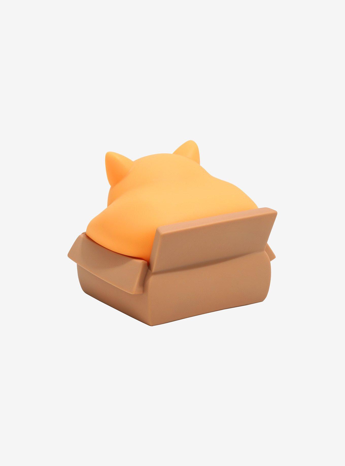 Chonky Trash Kitty Vinyl Night Light, , alternate