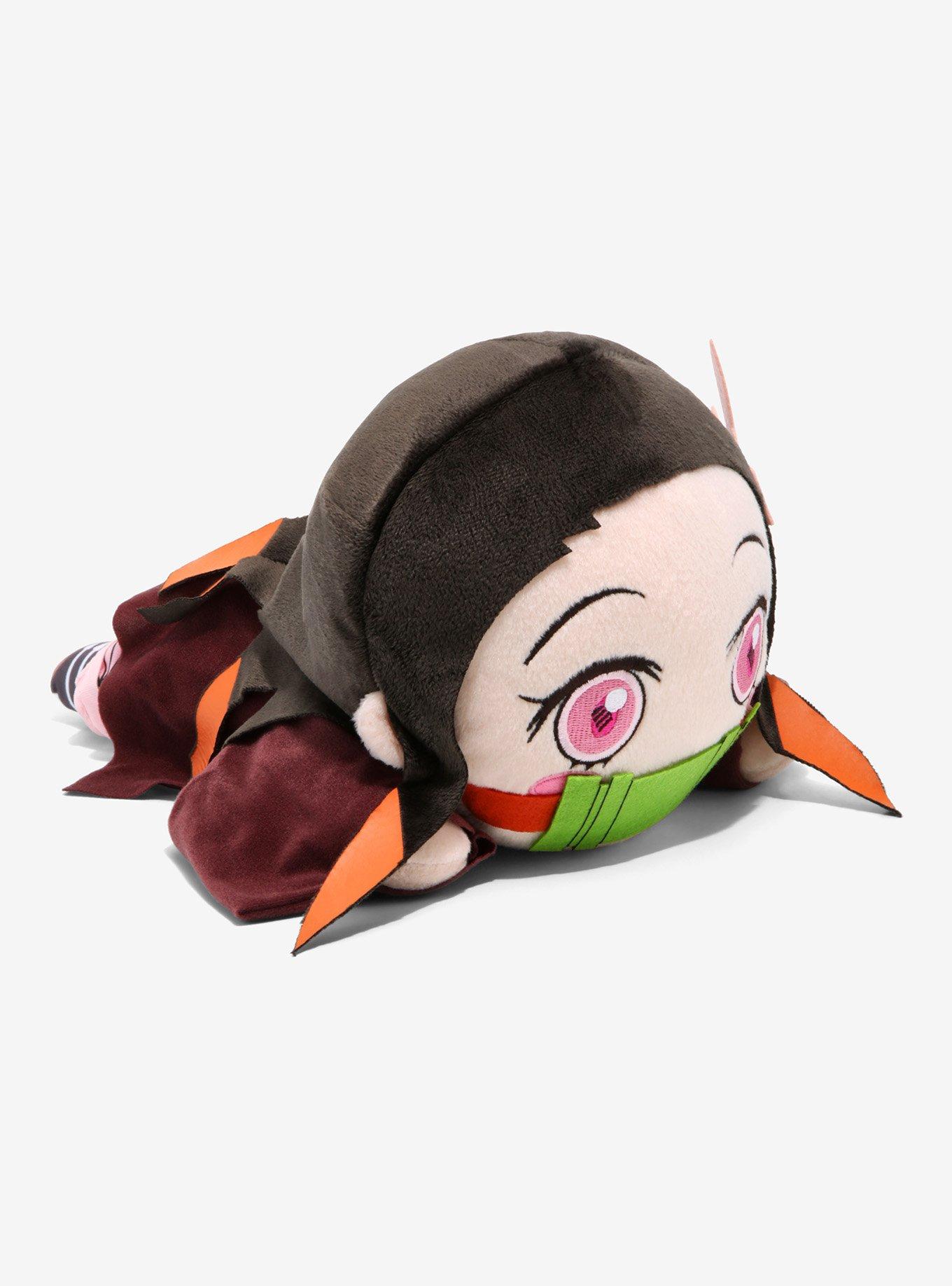 Demon Slayer: Kimetsu No Yaiba Nezuko Laying Down Plush, , alternate