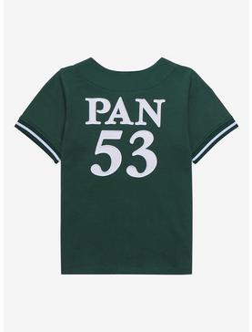 Disney Peter Pan The Lost Boys Toddler Baseball Jersey - BoxLunch Exclusive, , hi-res