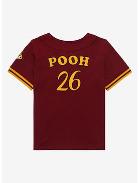 Disney Winnie the Pooh Hundred Acre Woods Toddler Baseball Jersey - BoxLunch Exclusive, , hi-res