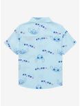 Disney Lilo & Stitch Expressions Toddler Woven Button-Up - BoxLunch Exclusive, BABY BLUE, alternate