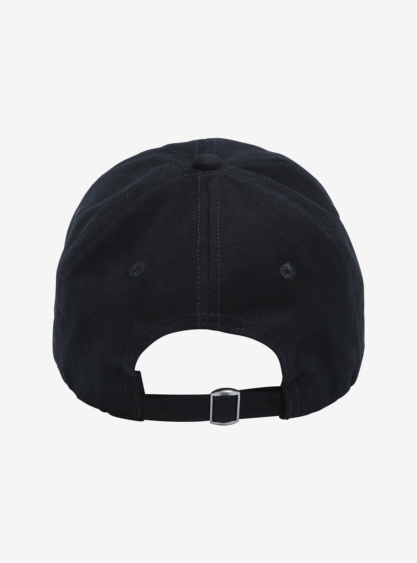 Naruto Hidden Leaf Village Cap - BoxLunch Exclusive, , alternate