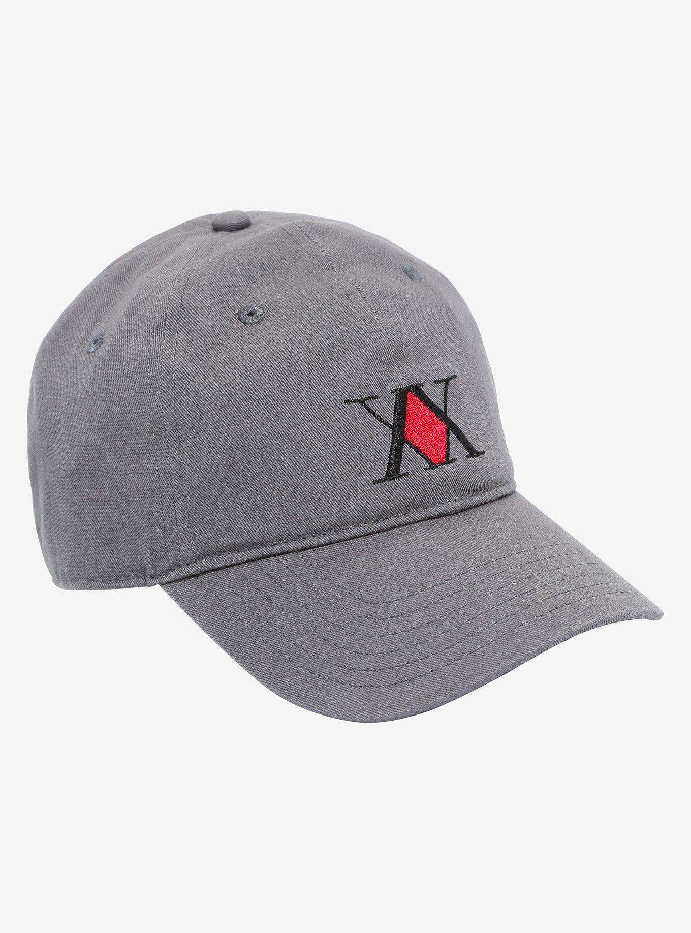 Hunter x Hunter Hunter Association Logo Cap - BoxLunch Exclusive, , alternate