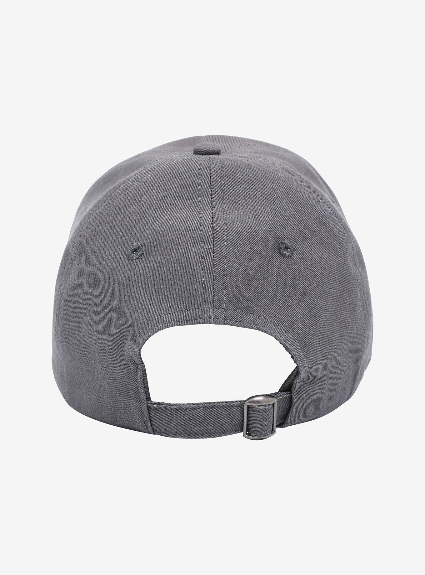 Hunter x Hunter Hunter Association Logo Cap - BoxLunch Exclusive, , alternate