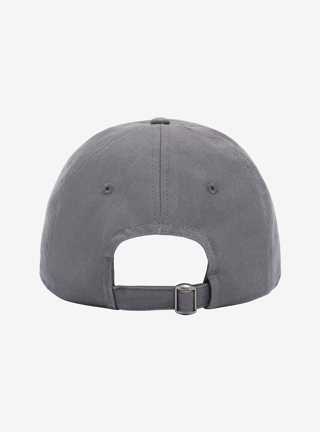 DC Comics Batman Red Bat Logo Cap - BoxLunch Exclusive, , alternate