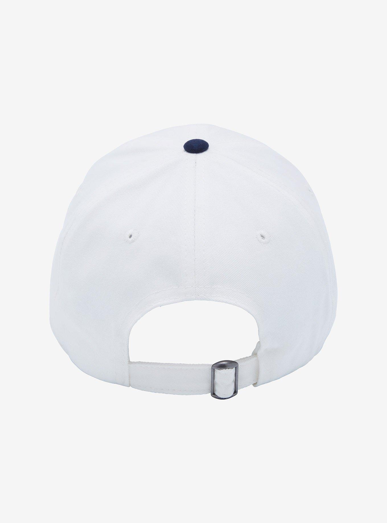 Disney Chip &lsquo;n Dale Rescue Rangers Logo Cap - BoxLunch Exclusive, , alternate