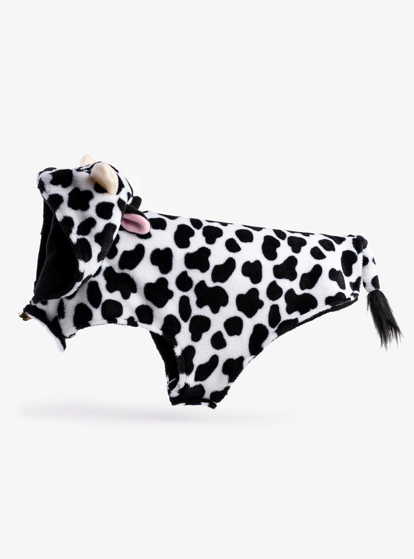 Cow Dog Costume, MULTI, alternate