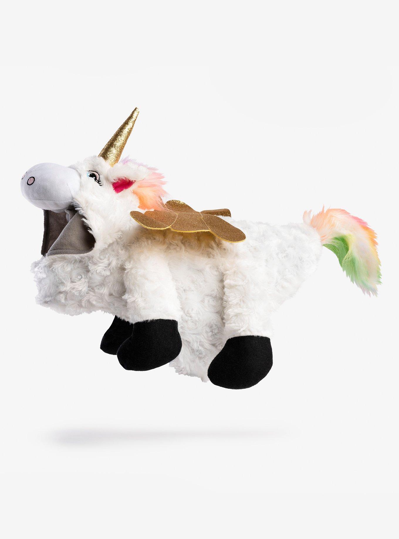 Easy Fit Unicorn Dog Costume, MULTI, alternate