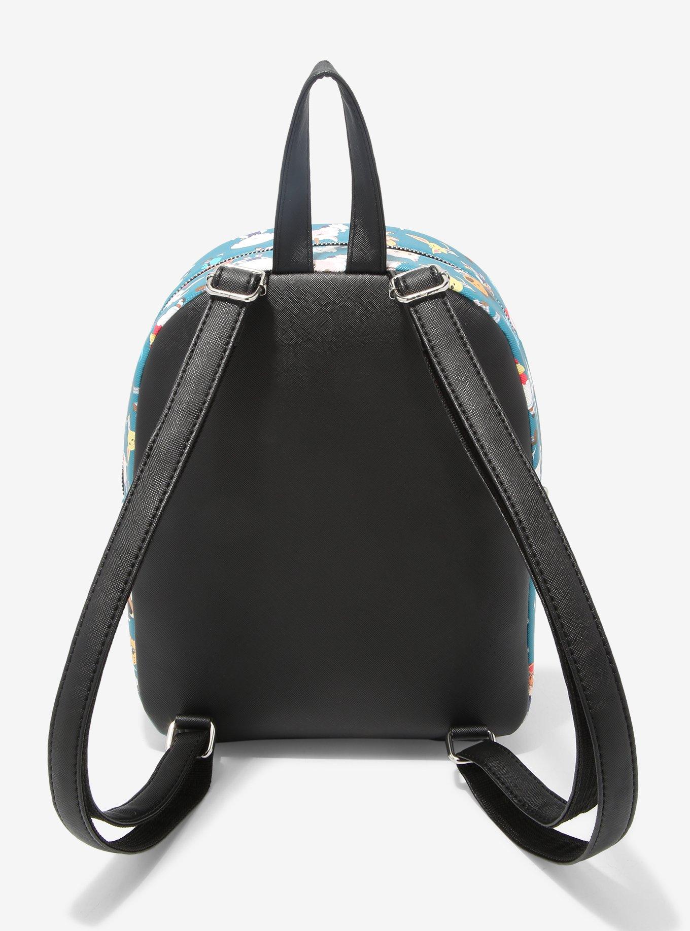 Beastars Chibi Characters Mini Backpack, , alternate