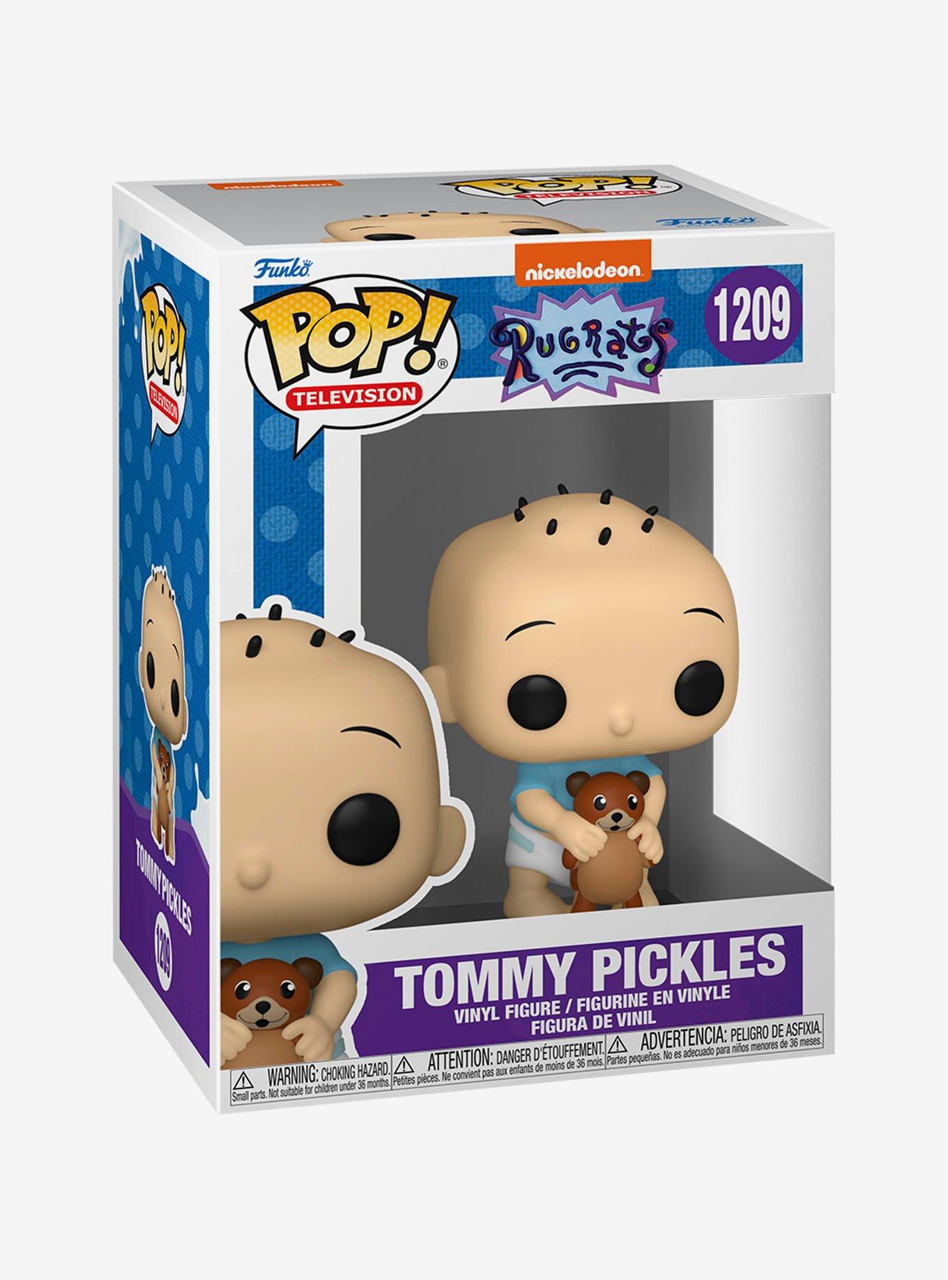 Funko Rugrats Pop! Television Tommy Pickles Vinyl Figure, , alternate