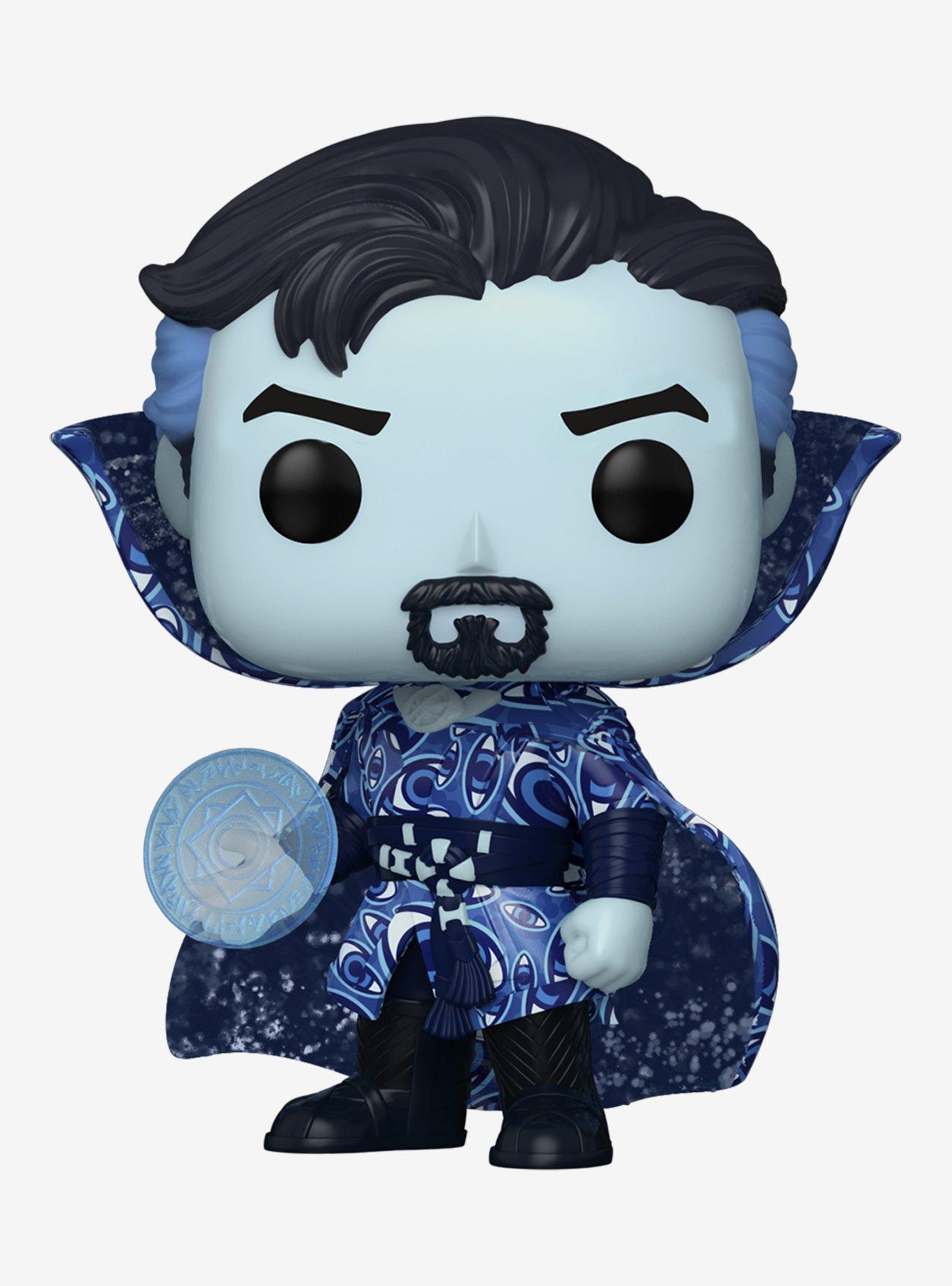 Marvel Doctor Strange In The Multiverse Of Madness Pop! Doctor Strange Vinyl Figure, , hi-res