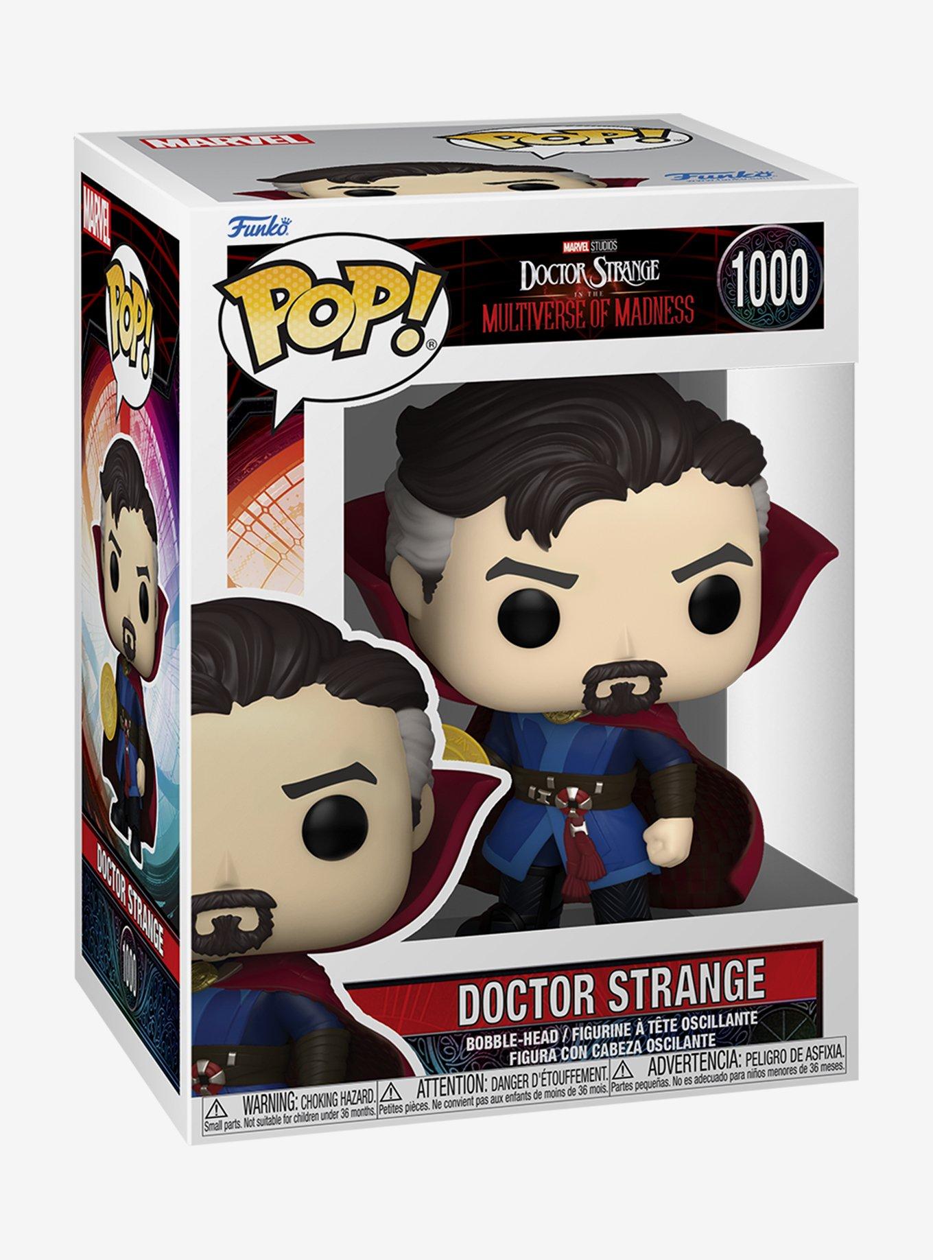 Marvel Doctor Strange In The Multiverse Of Madness Pop! Doctor Strange Vinyl Figure, , alternate