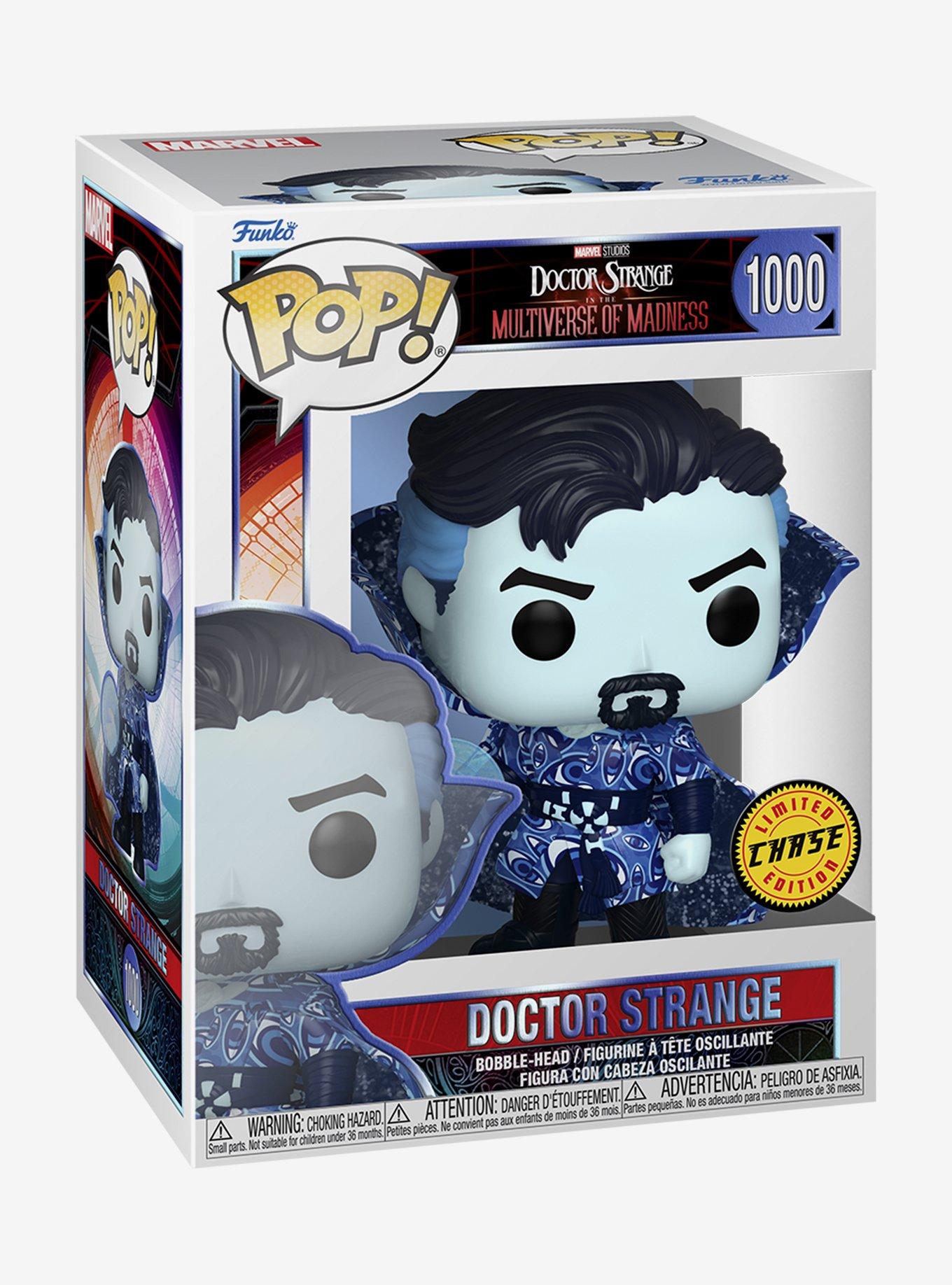 Marvel Doctor Strange In The Multiverse Of Madness Pop! Doctor Strange Vinyl Figure, , alternate