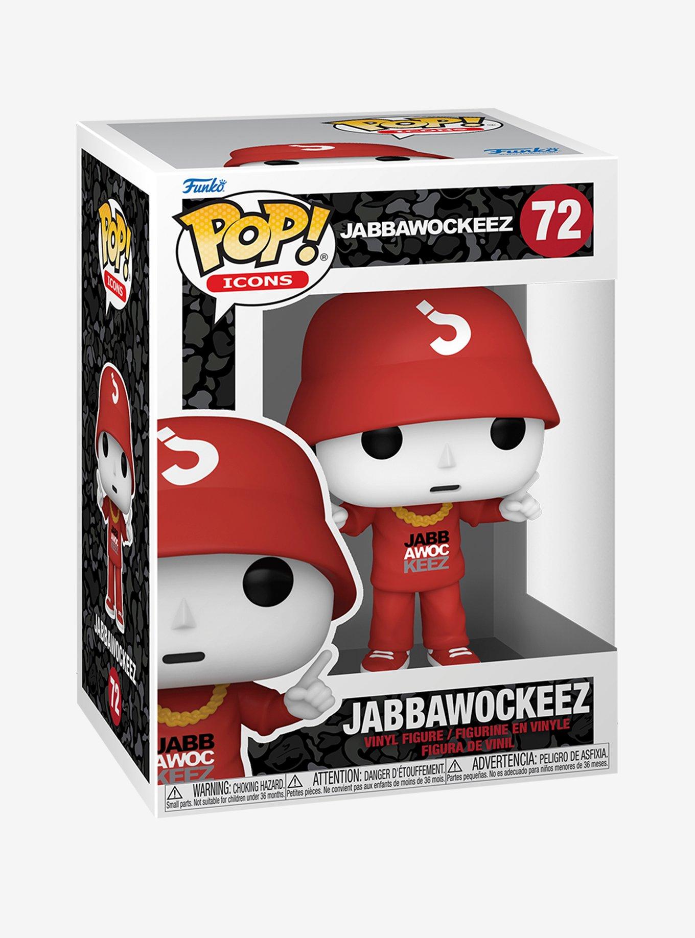Funko Pop! Icons Jabbawockeez Vinyl Figure, , alternate