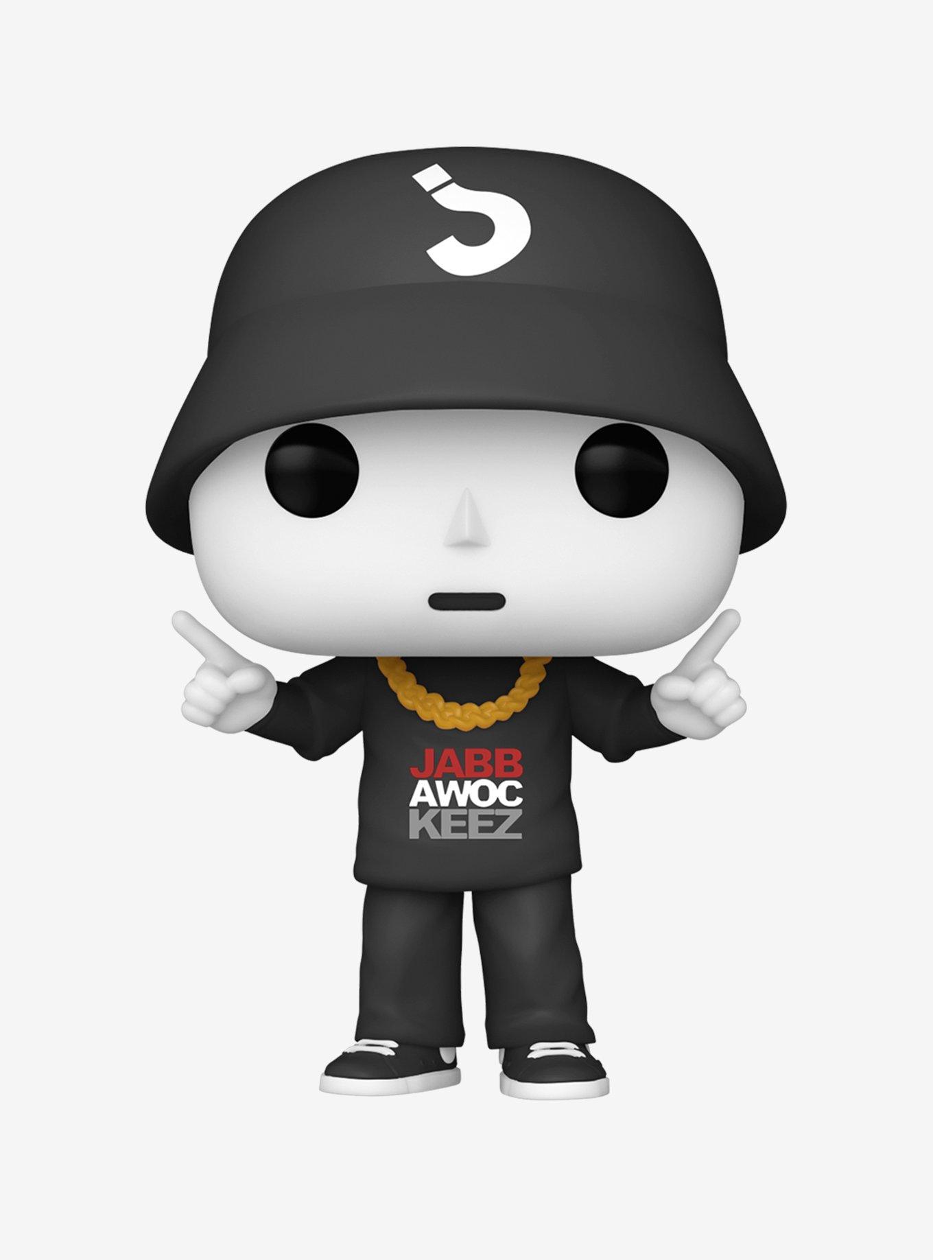 Funko Pop! Icons Jabbawockeez Vinyl Figure, , alternate