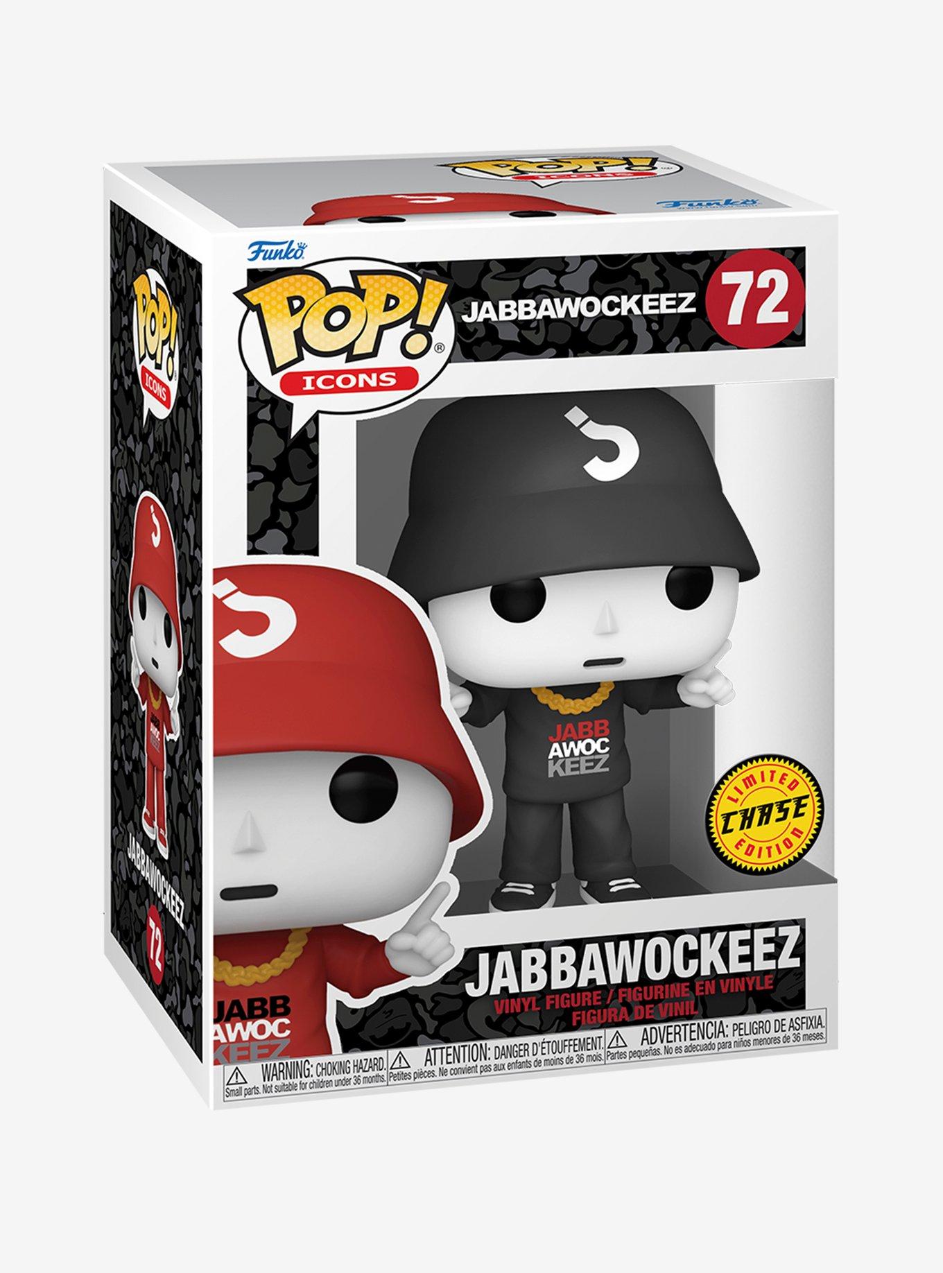 Funko Pop! Icons Jabbawockeez Vinyl Figure, , alternate