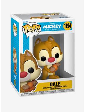 Funko Disney Mickey And Friends Pop! Dale Vinyl Figure, , hi-res
