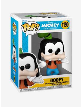 Funko Disney Mickey And Friends Pop! Goofy Vinyl Figure, , hi-res