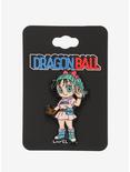 Dragon Ball Bulma Enamel Pin, , alternate