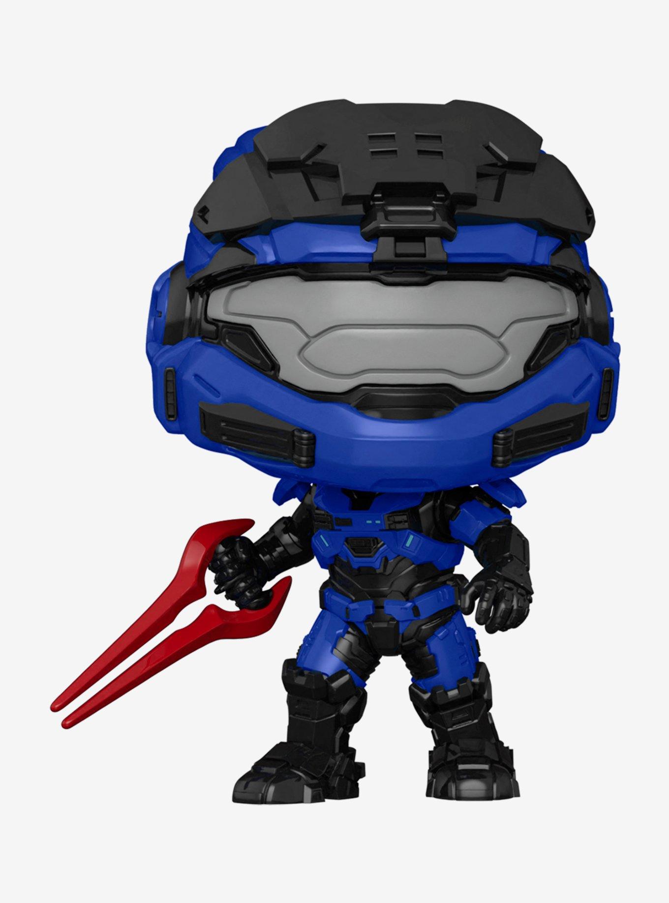 Funko Pop! Halo Spartan Mark V[B] with Energy Sword Vinyl Figure, , alternate