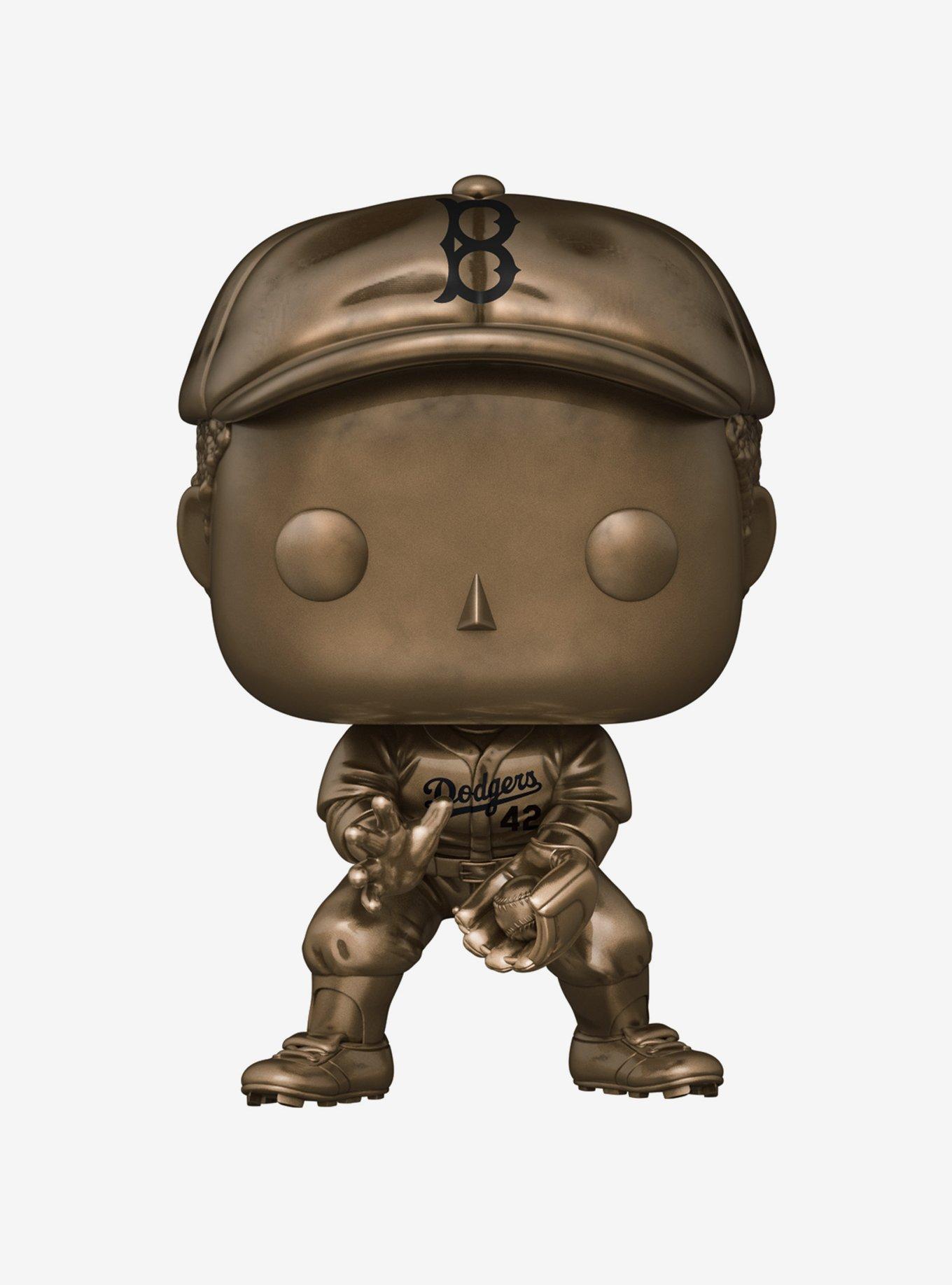 Funko Pop! Sports Legends Brooklyn Dodgers Jackie Robinson Vinyl Figure, , alternate