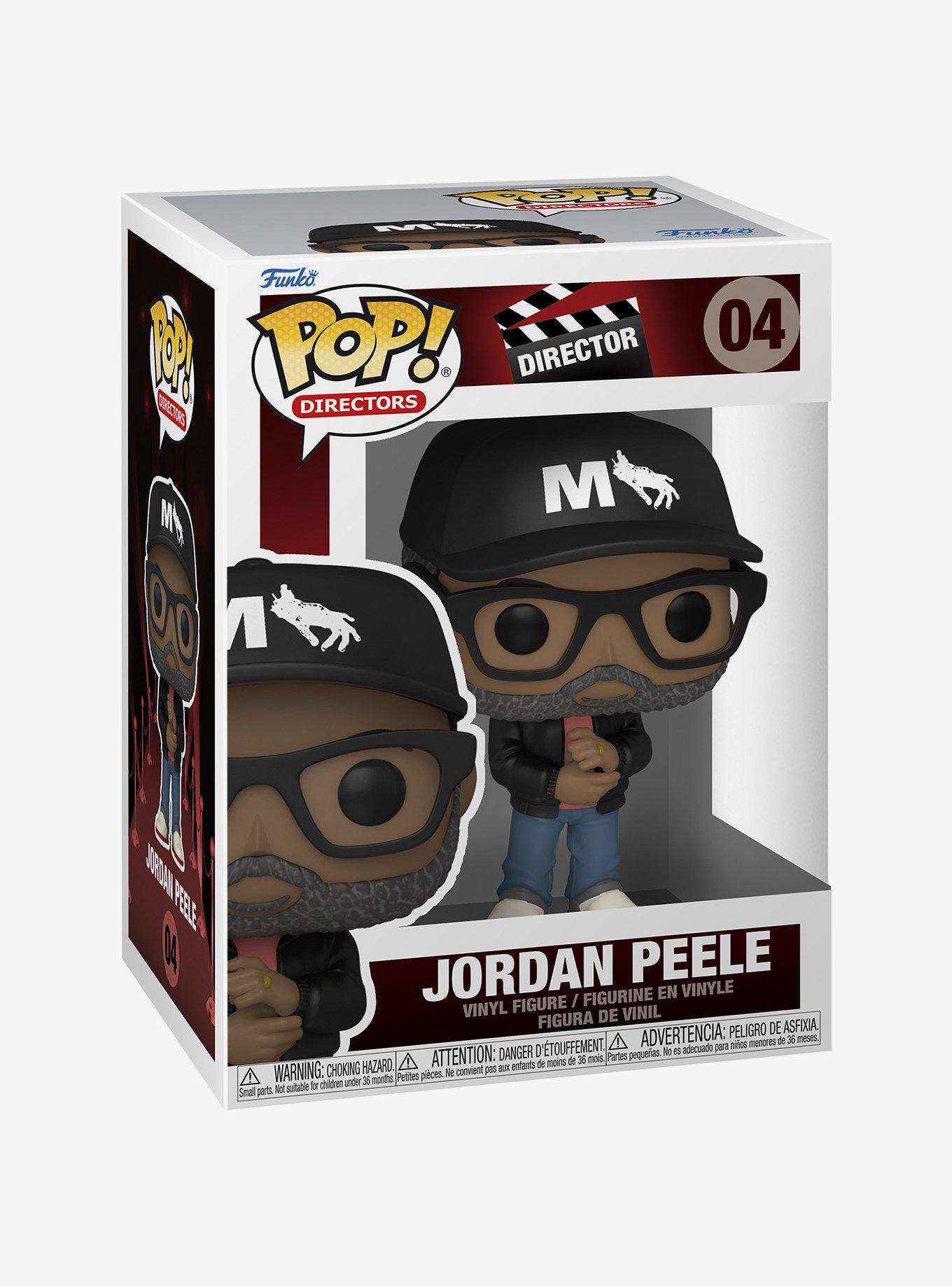 Funko Pop! Directors Jordan Peele Vinyl Figure, , alternate