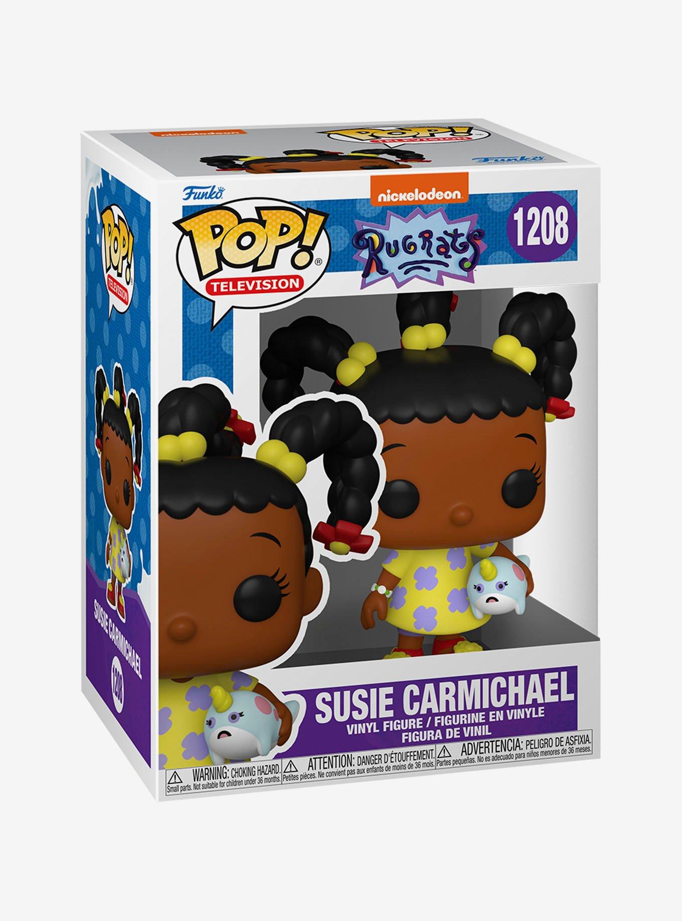 Funko Pop! Television Rugrats Susie Carmichael Vinyl Figure, , alternate