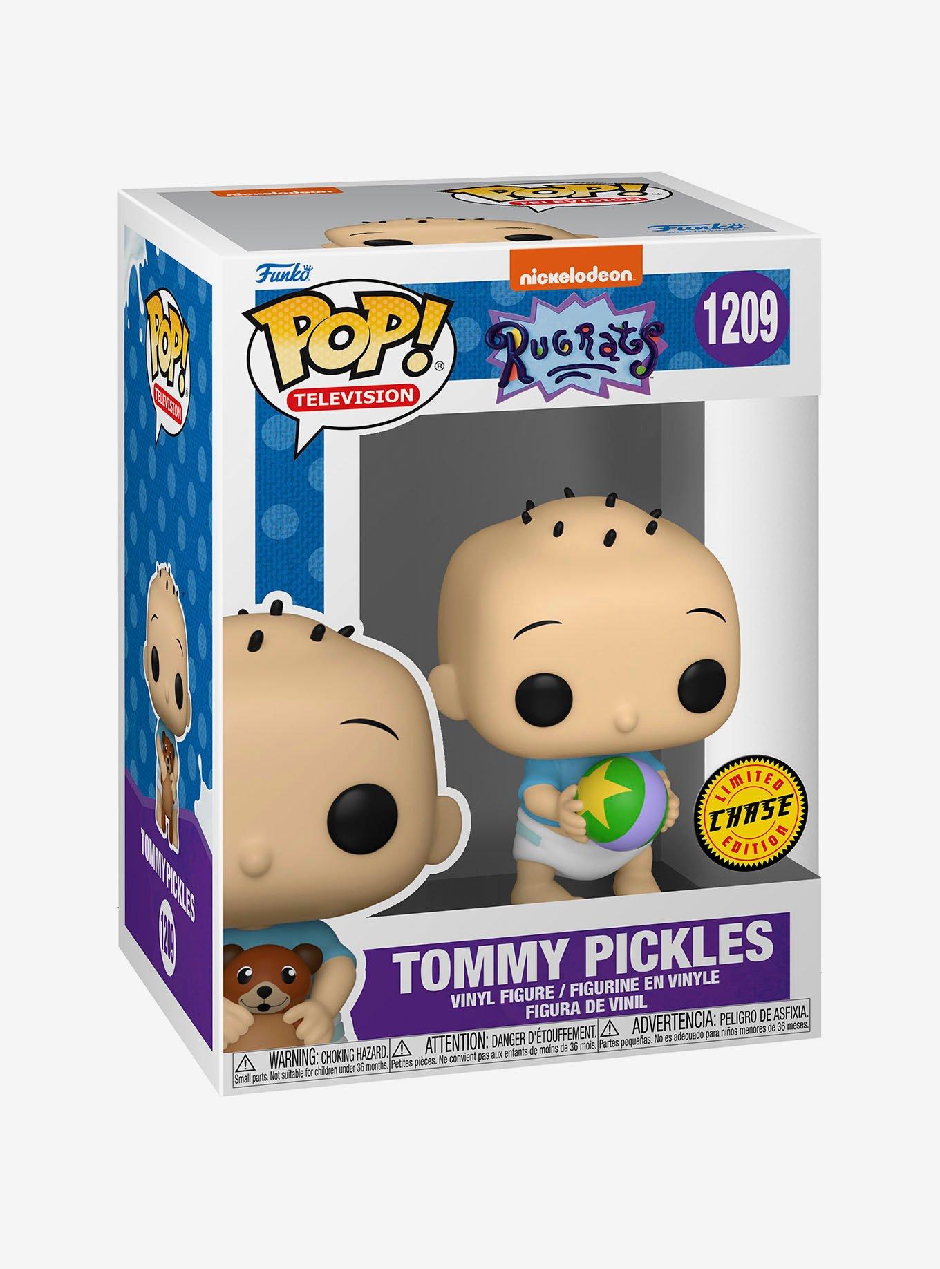 Funko Pop! Television Rugrats Tommy Pickles Vinyl Figure, , alternate