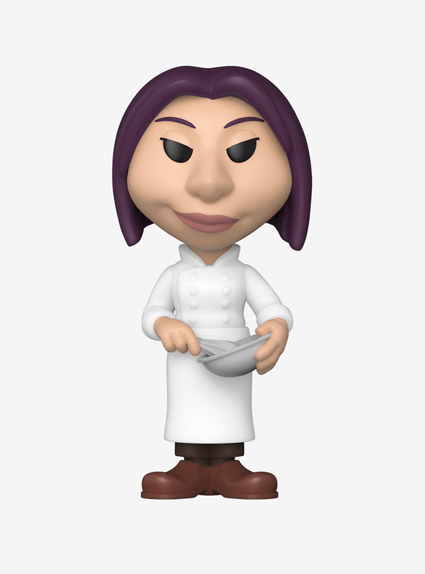 Funko SODA Disney Pixar Ratatouille Chef Colette Vinyl Figure, , alternate