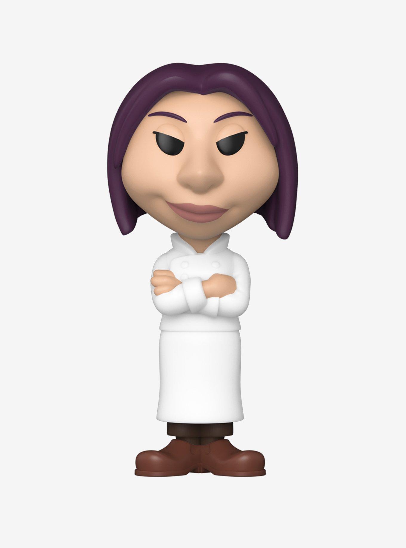 Funko SODA Disney Pixar Ratatouille Chef Colette Vinyl Figure, , alternate