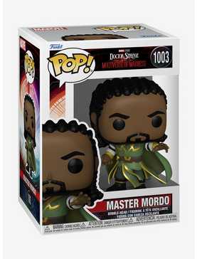 Funko Pop! Marvel Doctor Strange in the Multiverse of Madness Master Mordo Vinyl Bobble-Head, , hi-res