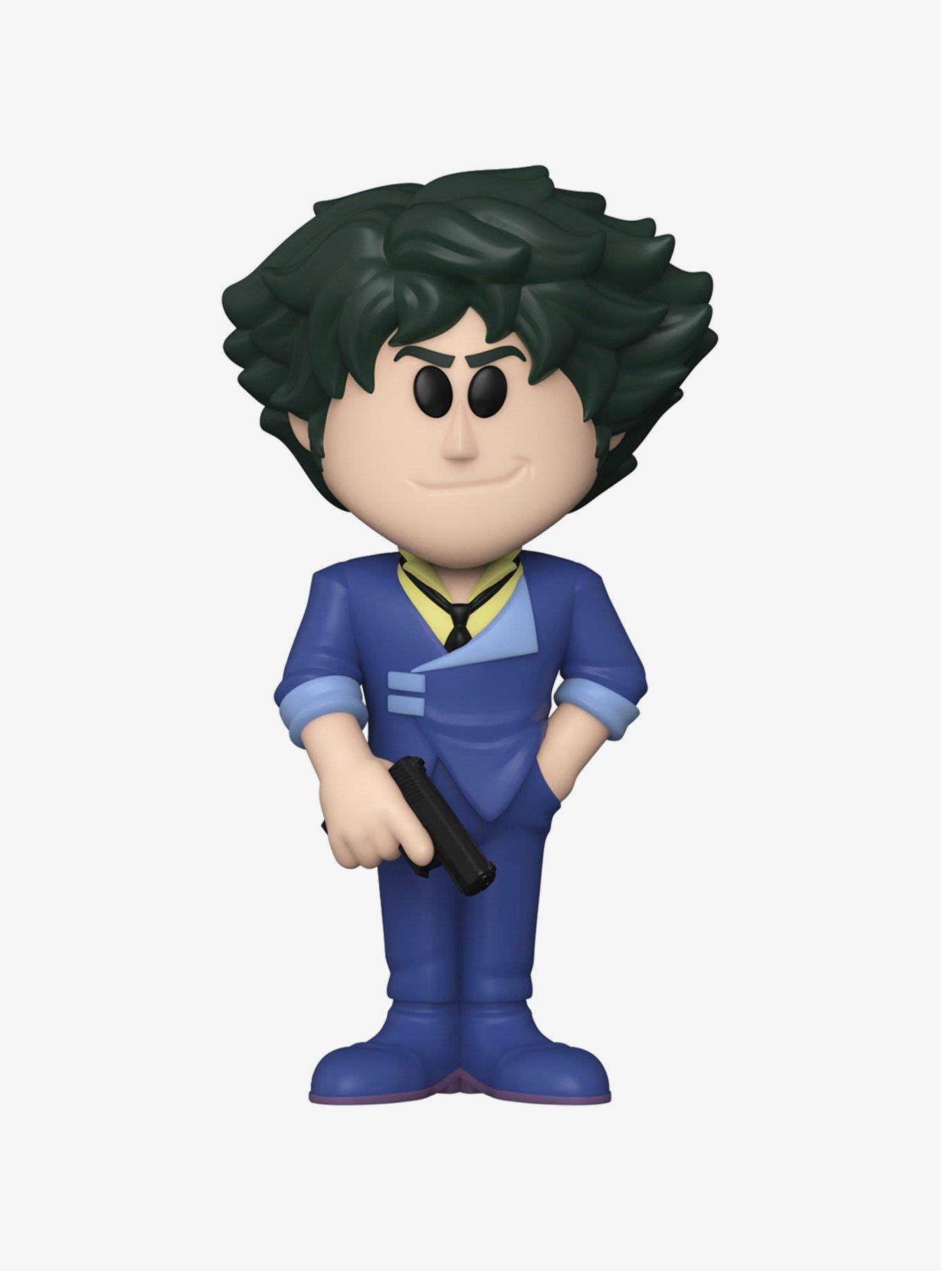 Funko SODA Cowboy Bebop Spike Spiegel Vinyl Figure - BoxLunch Exclusive, , hi-res