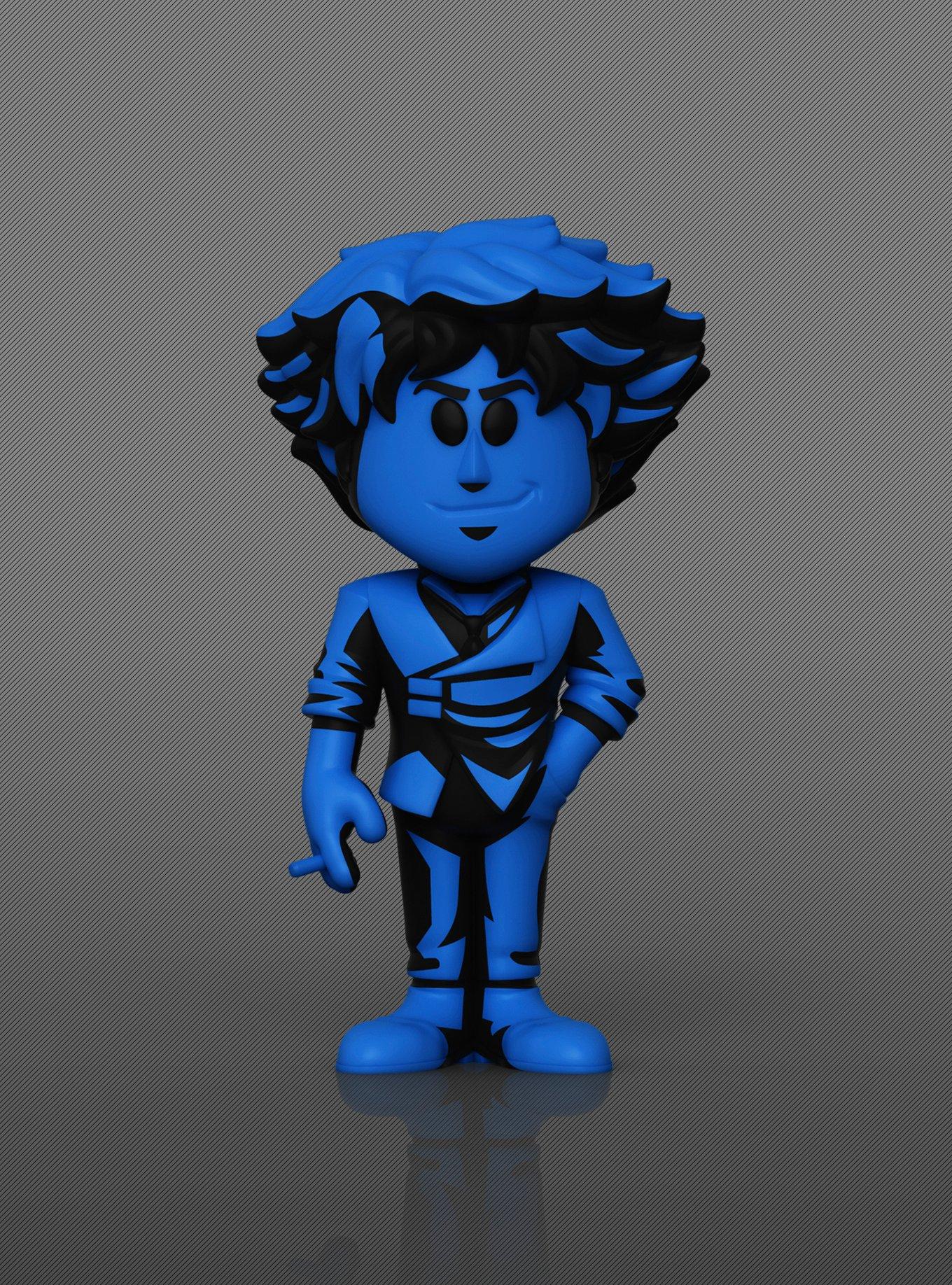 Funko SODA Cowboy Bebop Spike Spiegel Vinyl Figure - BoxLunch Exclusive, , alternate