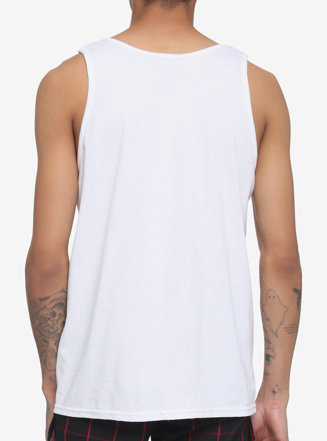 Marvel Thor: Love And Thunder Thor Cosplay Tank Top, MULTI, alternate