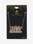 Disney Princess Snow White and the Seven Dwarfs Adventure Begins Necklace - BoxLunch Exclusive, , alternate
