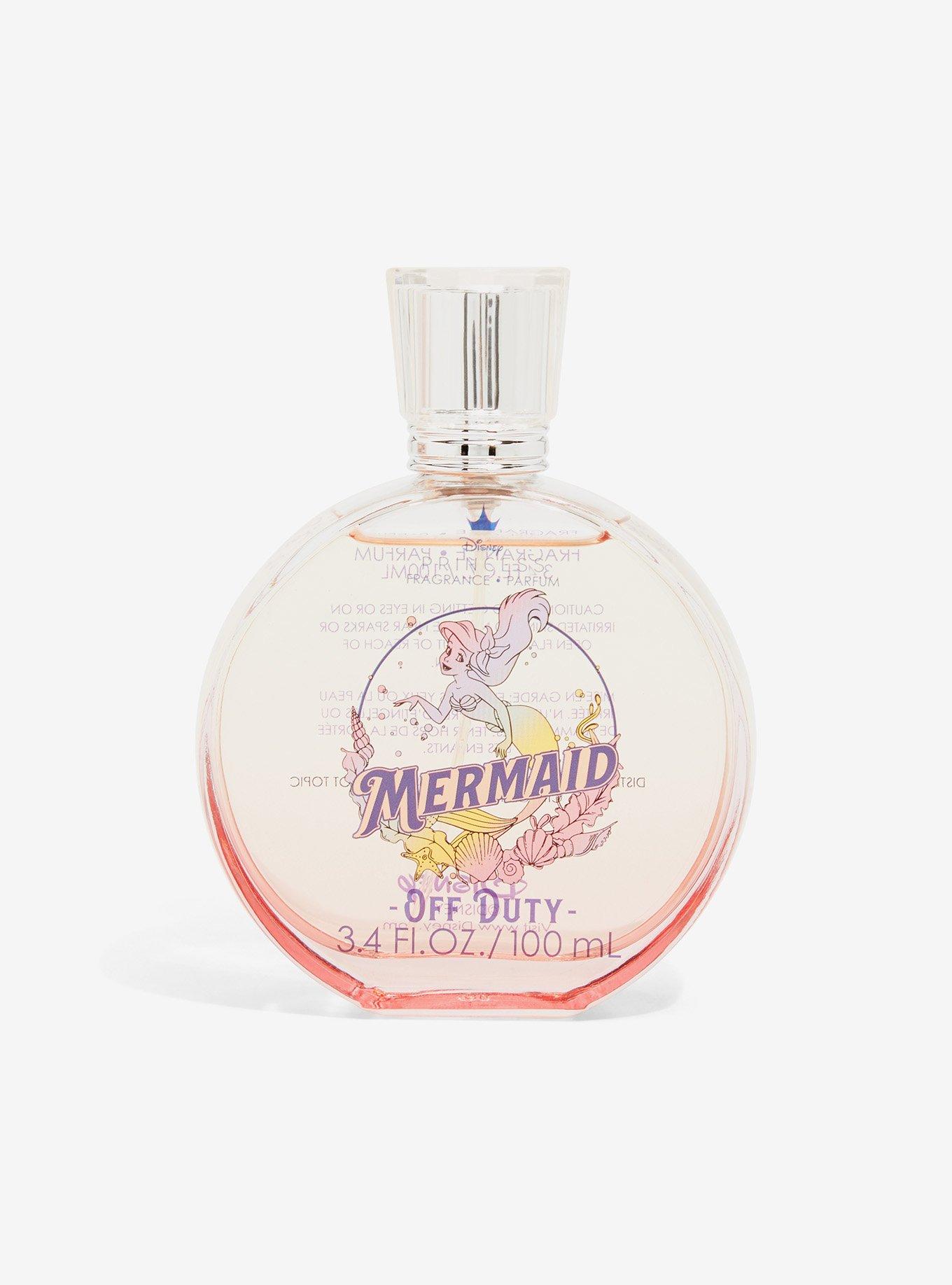 Disney The Little Mermaid Ariel Off Duty Perfume, , alternate