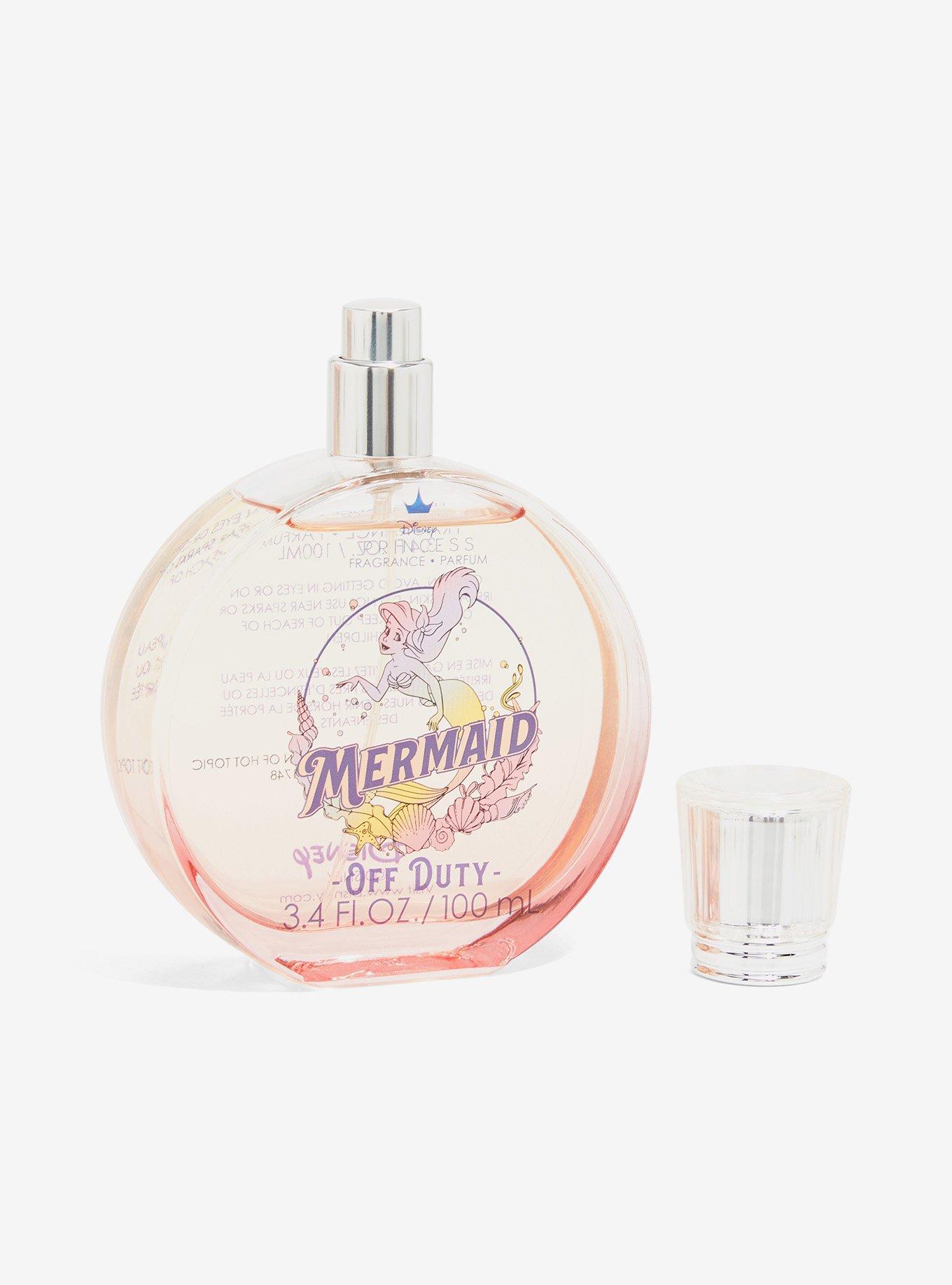Disney The Little Mermaid Ariel Off Duty Perfume, , alternate