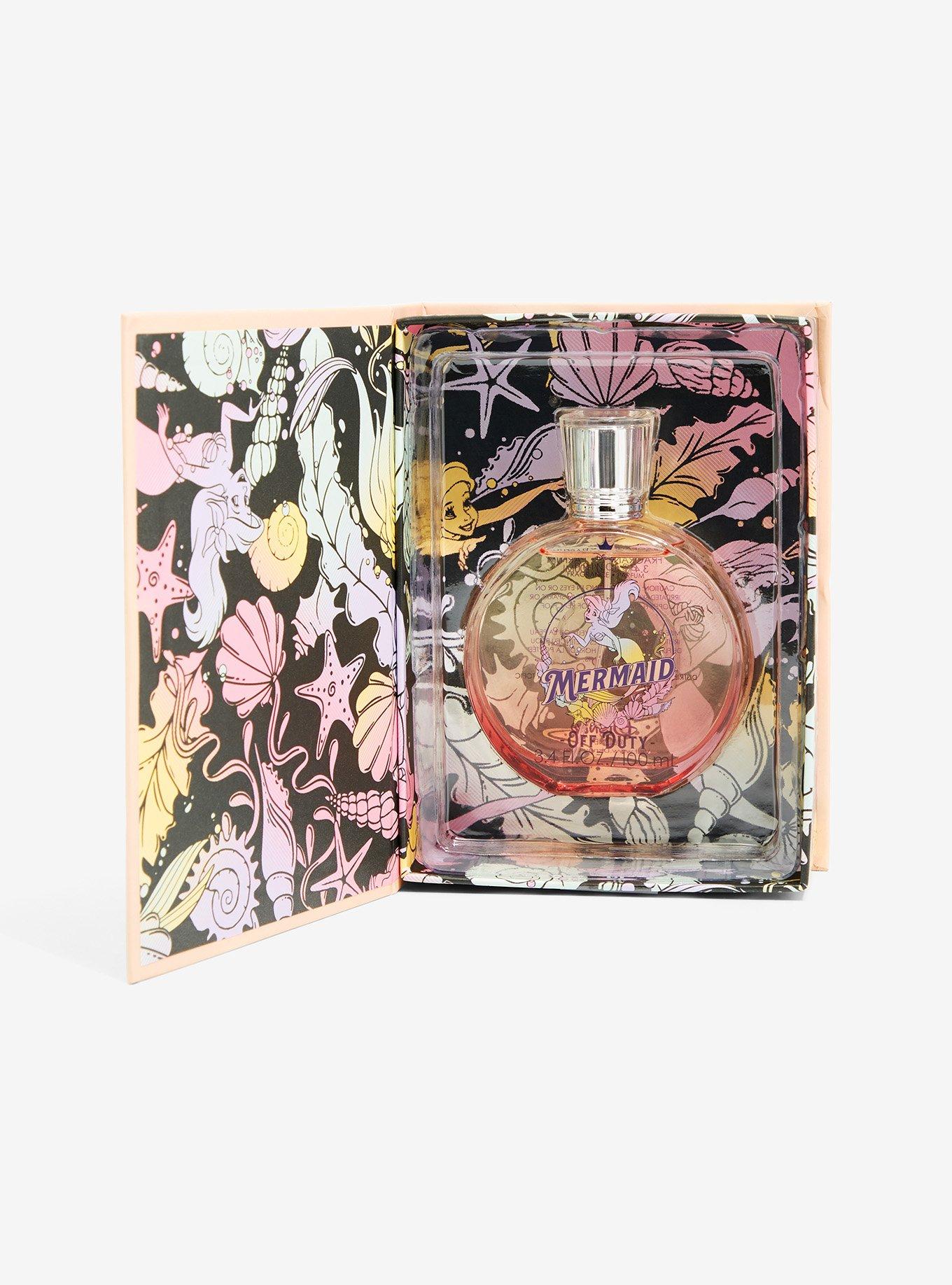 Disney The Little Mermaid Ariel Off Duty Perfume, , alternate