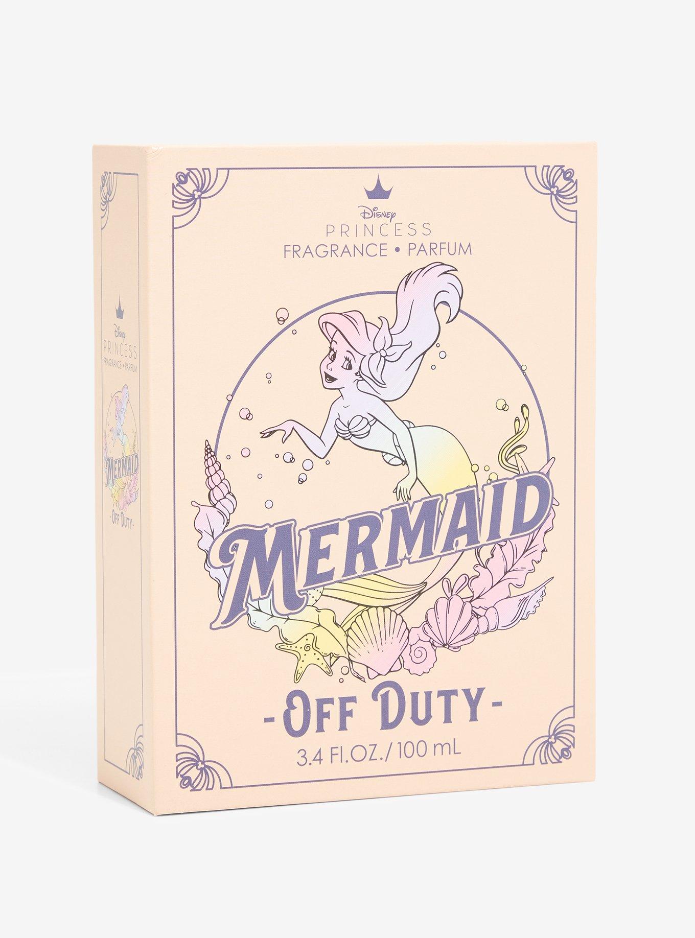 Disney The Little Mermaid Ariel Off Duty Perfume, , alternate