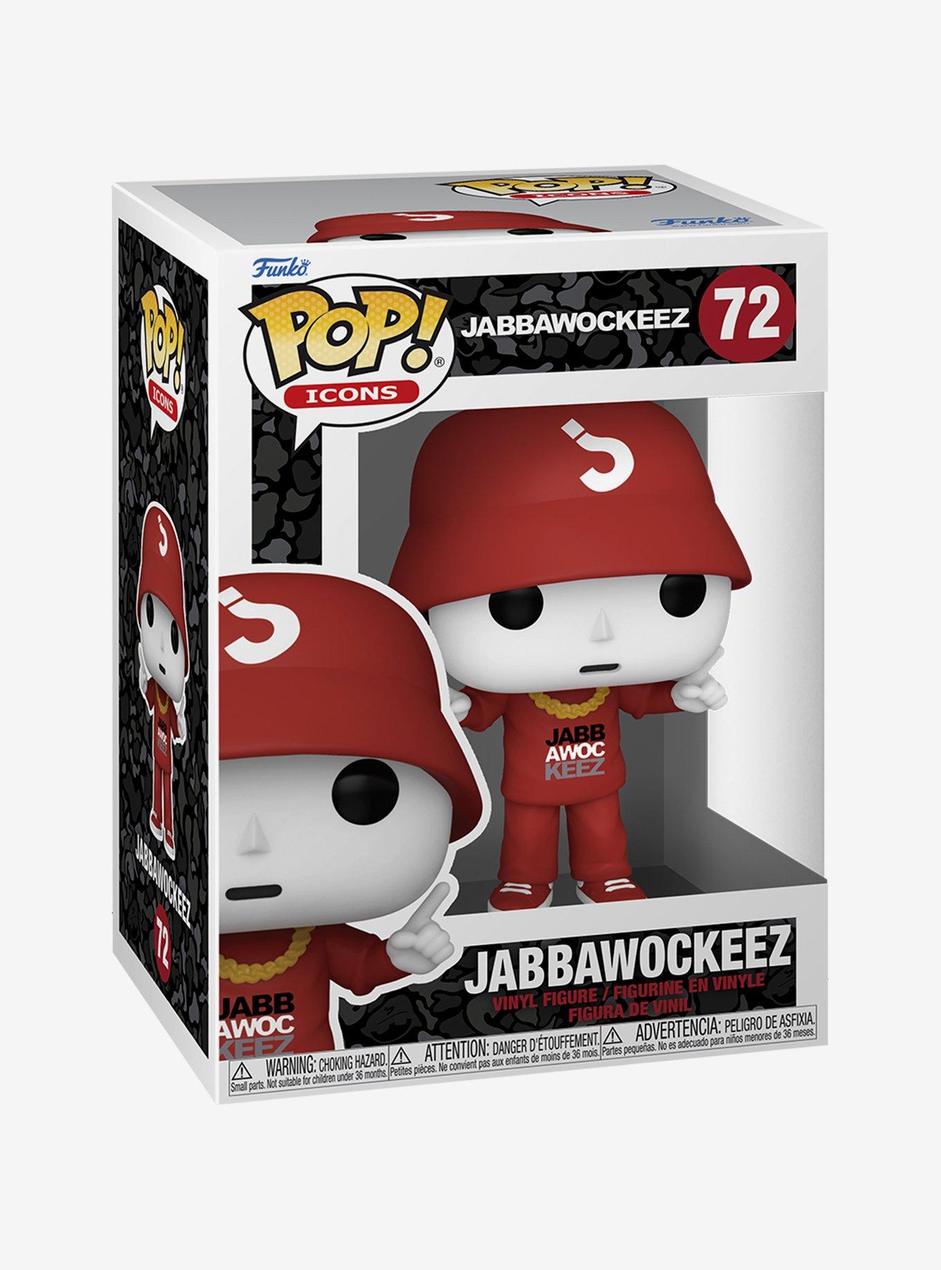 Funko Pop! Icons Jabbawockeez Vinyl Figure, , alternate