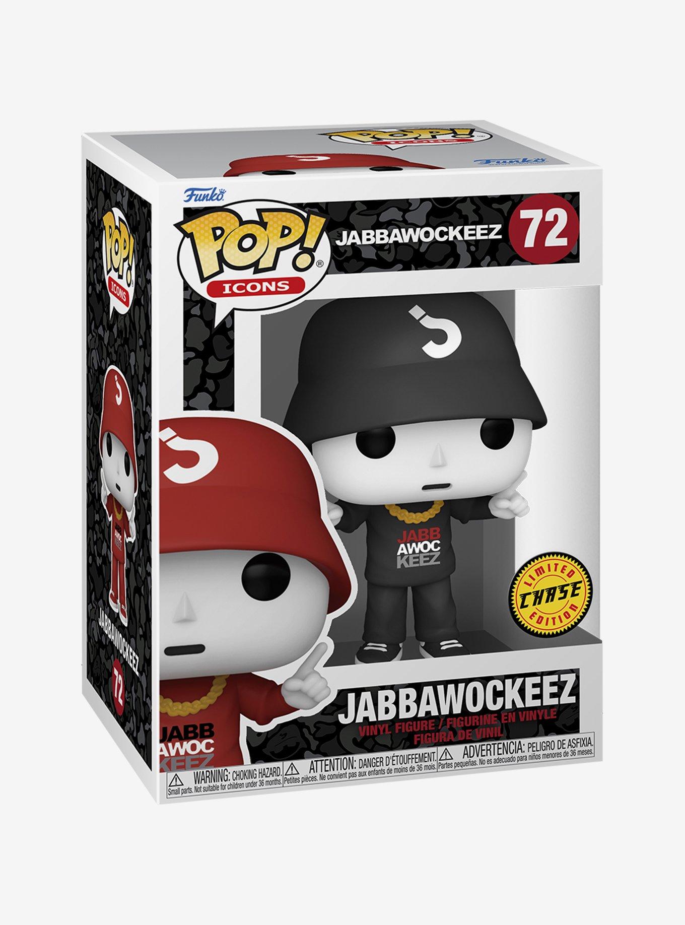 Funko Pop! Icons Jabbawockeez Vinyl Figure, , alternate