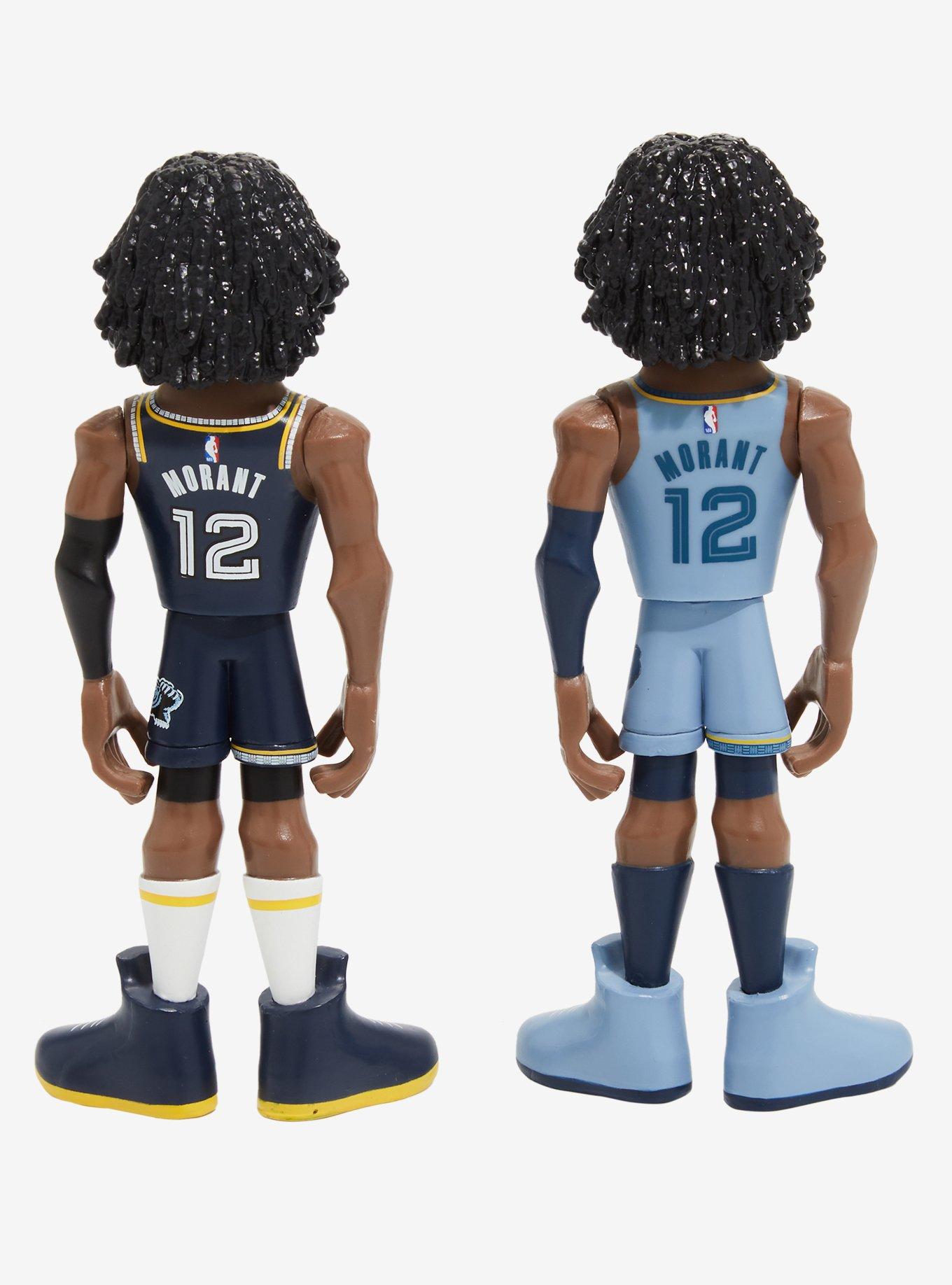 Funko Gold Ja Morant Vinyl Figure, , alternate